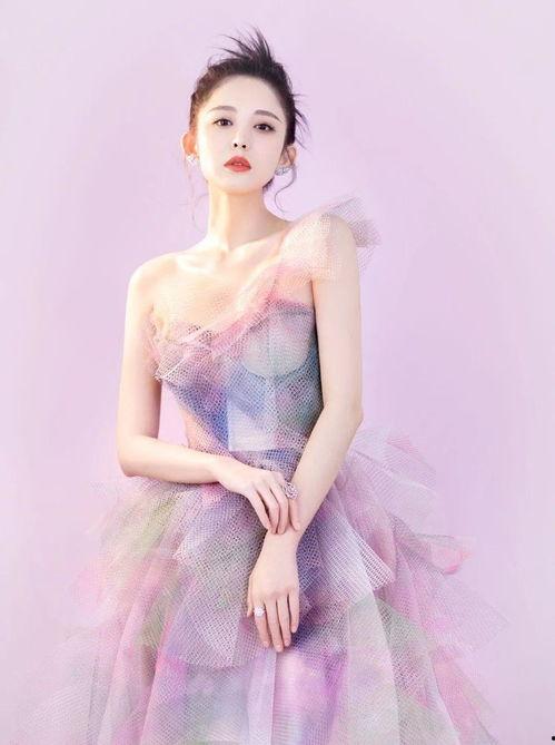 古力娜扎最新爆料,新作品幕后故事与心路历程