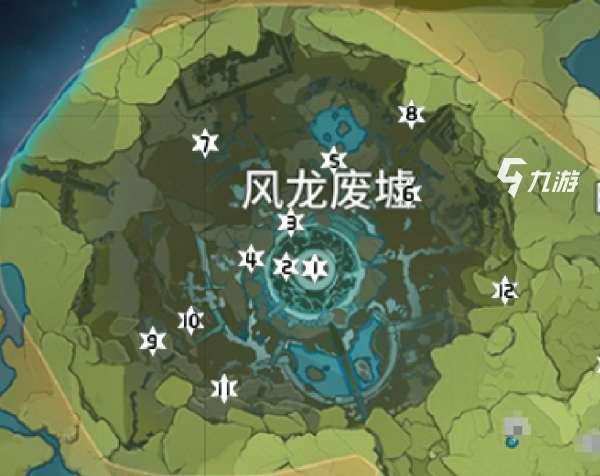 原神爆料最新地图在哪,神秘领域即将解锁,探险之旅即将开启!